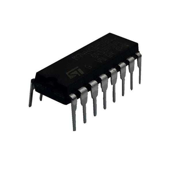 آی سی اس تی مدل 74HC595 بسته 2 عددی آی سی اس تی مدل 74HC595 بسته 2 عددی