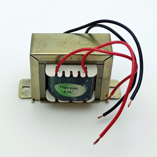 ترانس تبدیل 220 ولت به 12 نیوترانس مدل 12V-500MA