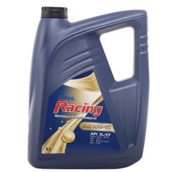 روغن موتور خودرو ایرانول مدل Racing ظرفیت 4 لیتری