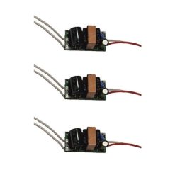 درایور ال ای دی 7-4 وات مدل EGD47W بسته 3 عددی