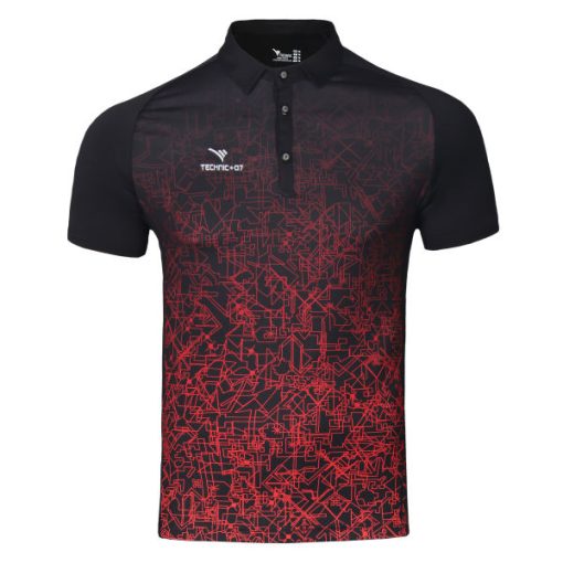 پولوشرت ورزشی مردانه تکنیک 07 مدل TS-148-ME-GH