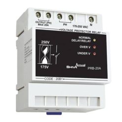 محافظ ولتاژ 20 آمپر شیوا امواج مدل PRB-20A