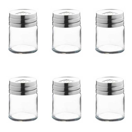 جا ادویه ای پاشاباغچه کد 43880 بسته 6 عددی