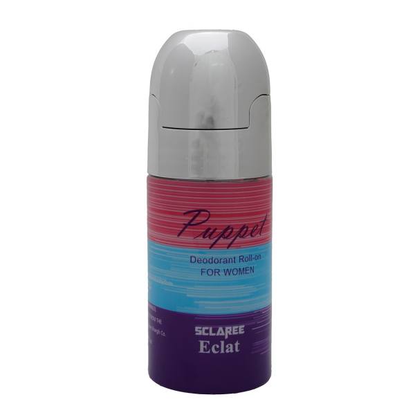 رول ضد تعریق زنانه اسکلاره مدل Puppet حجم 60 میلی لیتر رول ضد تعریق زنانه اسکلاره مدل Puppet حجم 60 میلی لیتر