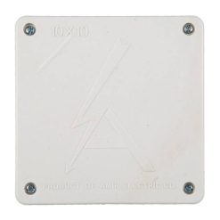 جعبه تقسیم برق مدل 10×10 بسته 3 عددی