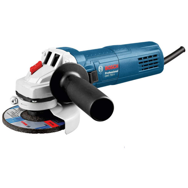 مینی فرز متوسط بوش مدل GWS 750 S professional 2 Extra مینی فرز متوسط بوش مدل GWS 750 S professional 2 Extra