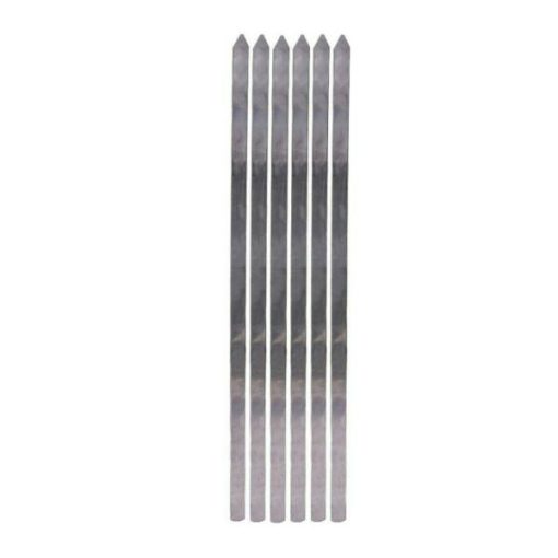 سیخ کباب ذغال گستر مدل 01 بسته 6 عددی