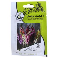 بذر گل میمون پابلند الوان آرکا بذر ایرانیان کد ARK-090