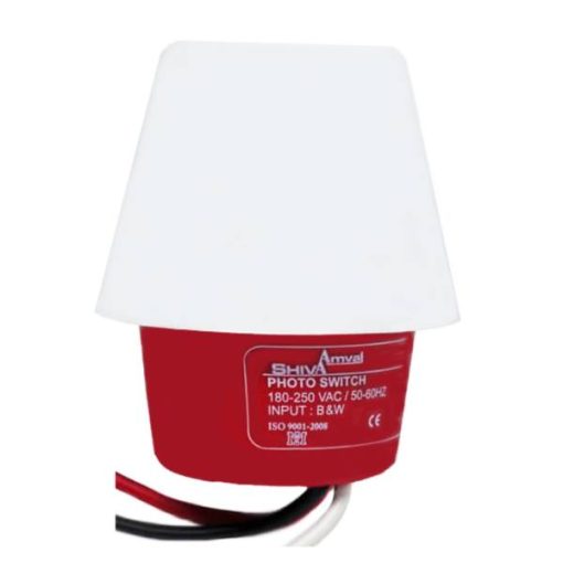 رله روشنایی شیوا امواج مدل PSA-10A