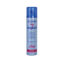 اسپری نگهدارنده حالت مو کلیون مدل 7 Vitamin حجم 250 میلی لیتر