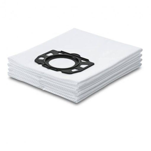 کیسه جاروبرقی کرشر مدل Fleece filter bag بسته 4 عددی