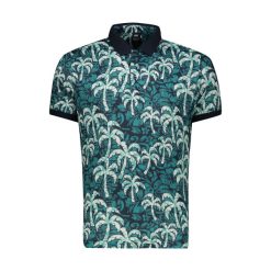 پولوشرت آستین کوتاه مردانه 1991 اس دبلیو مدل POL1914 GrF