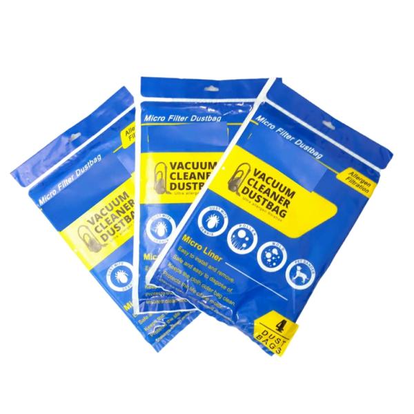 پاکت جاروبرقی مدل Micro مجموعه 3 عددی مناسب برای جاروبرقی بوش type p پاکت جاروبرقی مدل Micro مجموعه 3 عددی مناسب برای جاروبرقی بوش type p