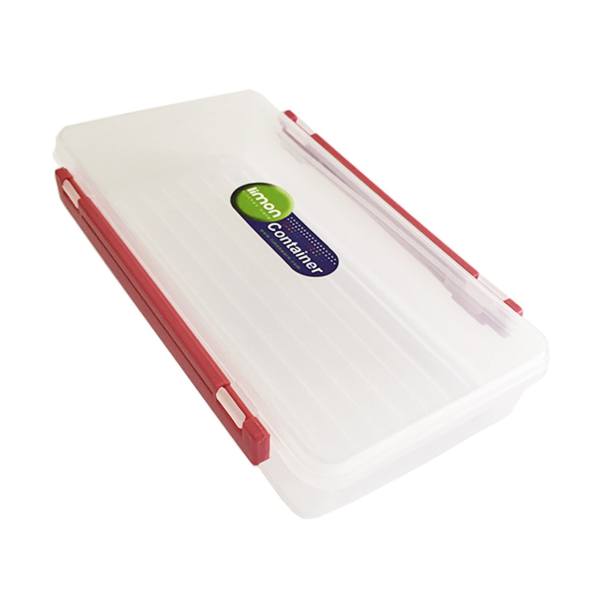 ظرف نگهدارنده لیمون مدل ZNP001 ظرف نگهدارنده لیمون مدل ZNP001