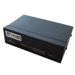 اسپلیتر 1 به 4 VGA پی نت مدل VGA-2504A