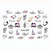برس آرایشی مدل b01 مجموعه 2 عددی برس آرایشی مدل b01 مجموعه 2 عددی