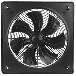 هواکش صنعتی هفت پره فلزی دمنده سری ایلکا مدل VIK-30L4S