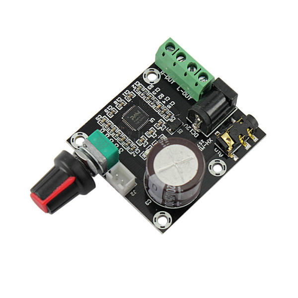 ماژول آمپلی فایر مدل PAM8610 ماژول آمپلی فایر مدل PAM8610