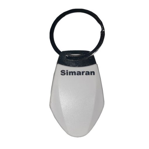 تگ جاسوئیچی RFID سیماران مدل RFID125