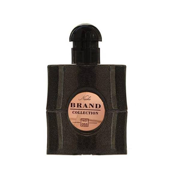 عطر جیبی زنانه نیچ برند کالکشن مدل black opiom حجم ۲۵ میلی لیتر عطر جیبی زنانه نیچ برند کالکشن مدل black opiom حجم ۲۵ میلی لیتر