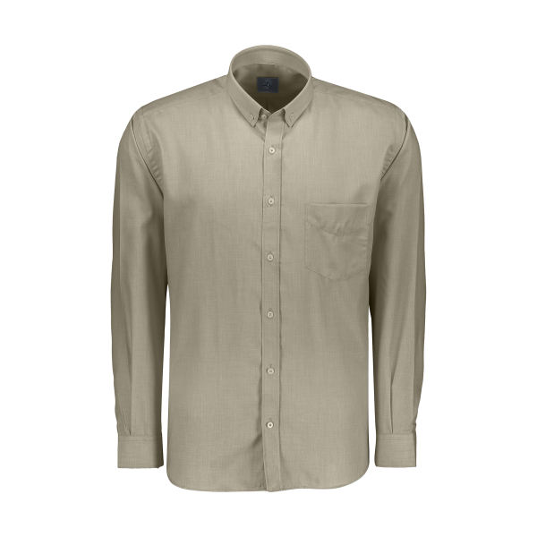 پیراهن آستین بلند مردانه زی سا مدل 153140507 پیراهن آستین بلند مردانه زی سا مدل 153140507