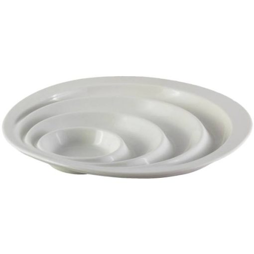اردو خوری سرامیکی طرح circle کد AL-80020080