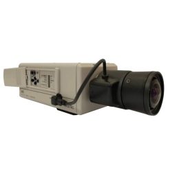 دوربین مداربسته آنالوگ جی وی سیمدلTK-C1430E
