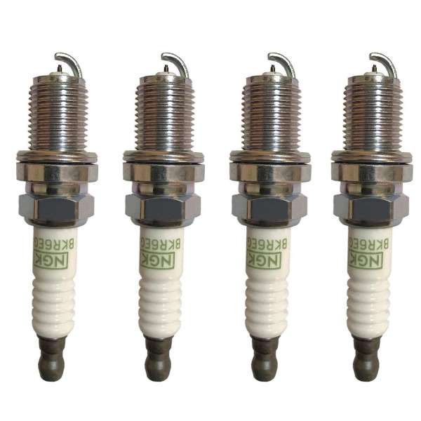 شمع خودرو ان جی کی کد BKR6EGP- 7092 بسته 4 عددی شمع خودرو ان جی کی کد BKR6EGP- 7092 بسته 4 عددی