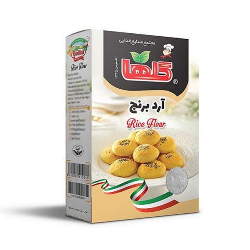 آرد برنج گلها – 300 گرم
