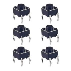 میکروسوئیچ مدل OB-4SP بسته 6 عددی