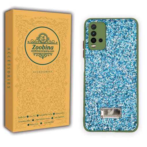 کاور زوبینا مدل SWA مناسب برای گوشی موبایل شیائومی Redmi 9T