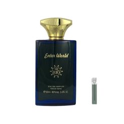 ادو پرفیوم مردانه ریو کالکشن مدلRio Enter World حجم 100ml به همراه عطر جیبی