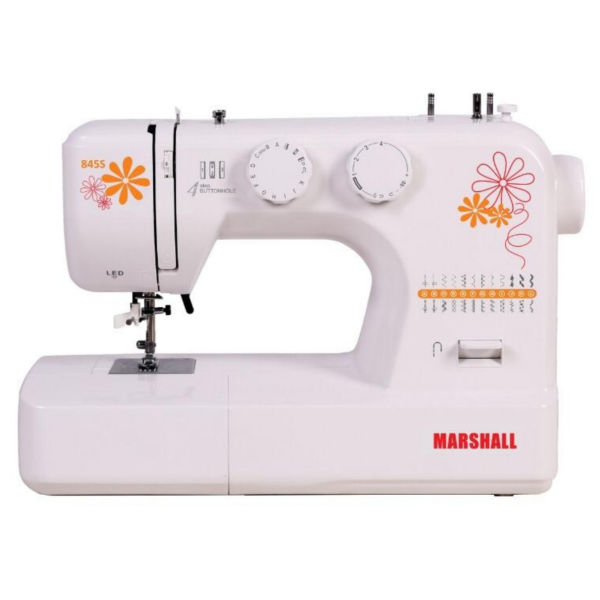 چرخ خیاطی مارشال مدل 845s max چرخ خیاطی مارشال مدل 845s max