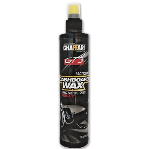 واکس داشبورد اتومبیلغفاری مدل GT3 حجم 290 گرمی