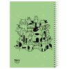 دفترچه یادداشت مدل to do list طرح خرس و پاندا کد 3720670