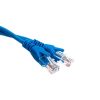 کابل شبکه Cat5e نت پلاس مدل NP-C500-PSOGY