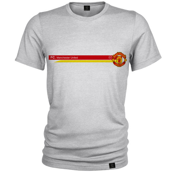 تیشرت آستین کوتاه مردانه 27 مدل MANCHESTER کد H58 تیشرت آستین کوتاه مردانه 27 مدل MANCHESTER کد H58