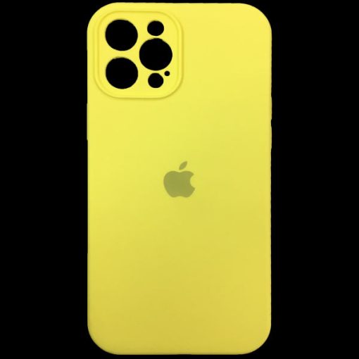 کاور مدل Sil-12 مناسب برای گوشی موبایل اپل Iphone 12Pro