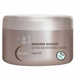 ماسک نرم کننده مو پیگا ویوا مدل Argania Golden Extra Nourishing حاوی روغن آرگان حجم 300 میلی لیتر