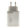 شارژر دیواری مدل EP-TA200 به همراه کابل تبدیل USB-Cغیر اصل
