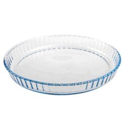 پیتزا خوری پیرکس سری Borosilicate سایز 24