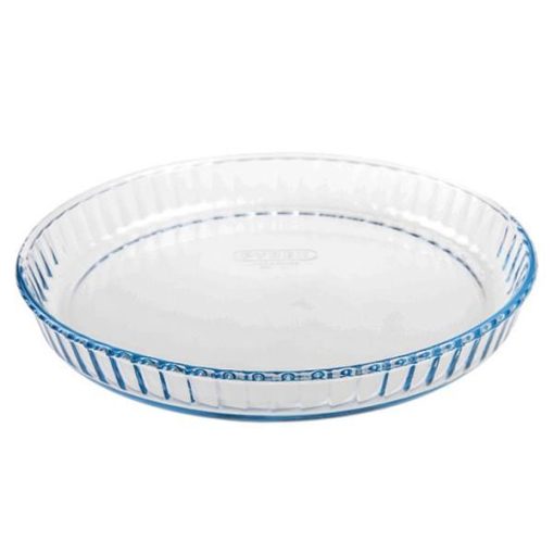 پیتزا خوری پیرکس سری Borosilicate سایز 24