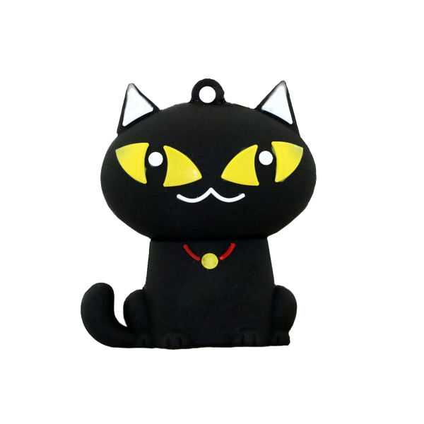 فلش مموری طرح Black Cat مدل DPL1177 ظرفیت 16 گیگابایت فلش مموری طرح Black Cat مدل DPL1177 ظرفیت 16 گیگابایت