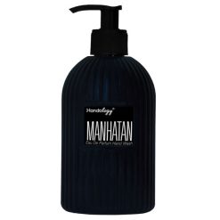 مایع دستشویی هندولوژی مدل perfum-manhatan حجم 470 میلی لیتر