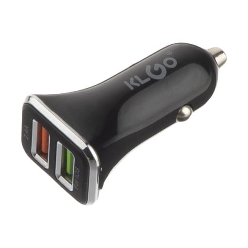 شارژر فندکی کی ال گو مدل TC-01