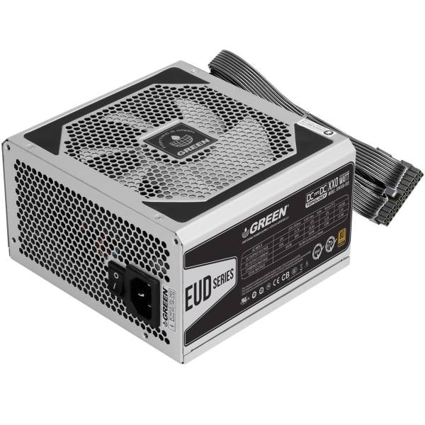 منبع تغذیه کامپیوتر گرین مدل GP380A-EUD منبع تغذیه کامپیوتر گرین مدل GP380A-EUD