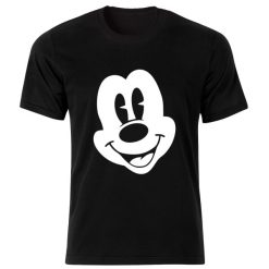 تی شرت مردانه طرح میکی موس کد 34397