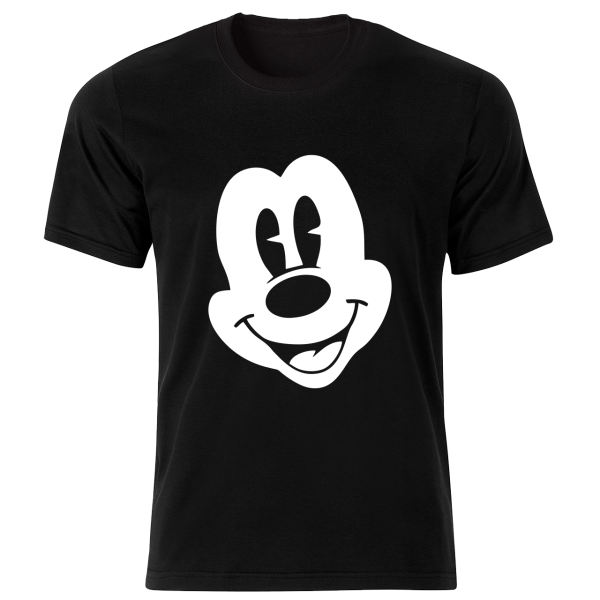 تی شرت مردانه طرح میکی موس کد 34397 تی شرت مردانه طرح میکی موس کد 34397