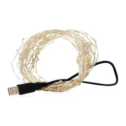 ریسه ال ای دیUSB مدل 5V طول 10متر