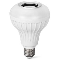 لامپ هوشمند و اسپیکر بلوتوث کد MUSIC BULB